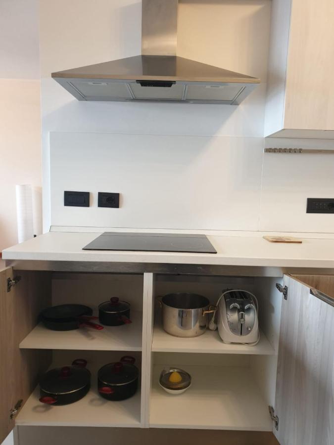 Bovisa New Apartment Milano Eksteriør billede