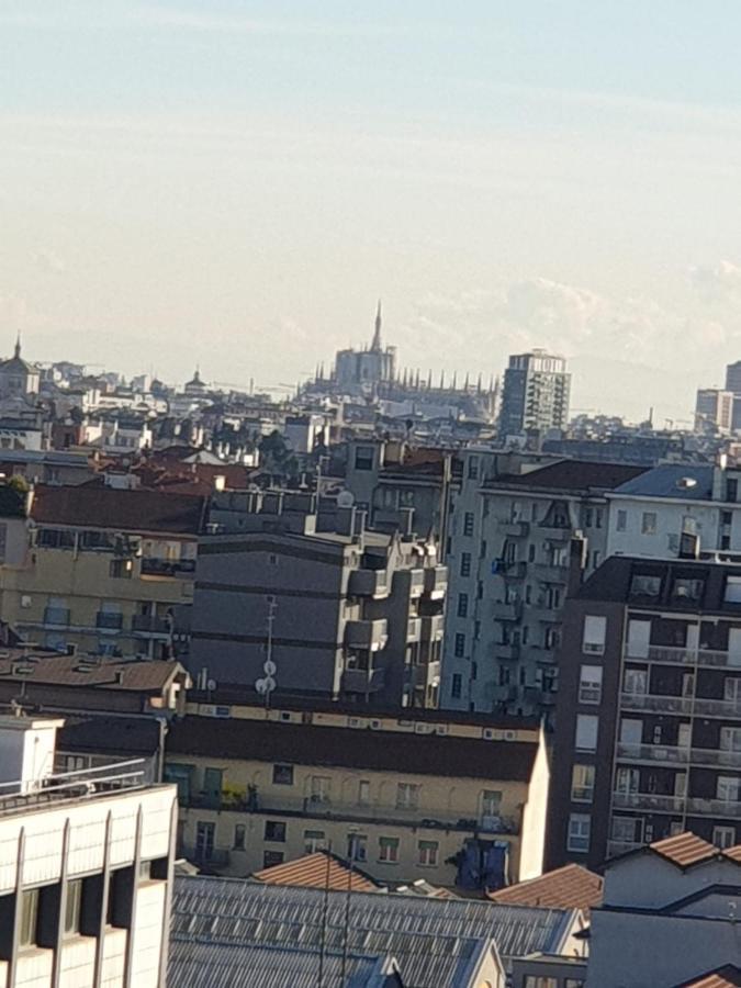 Bovisa New Apartment Milano Eksteriør billede