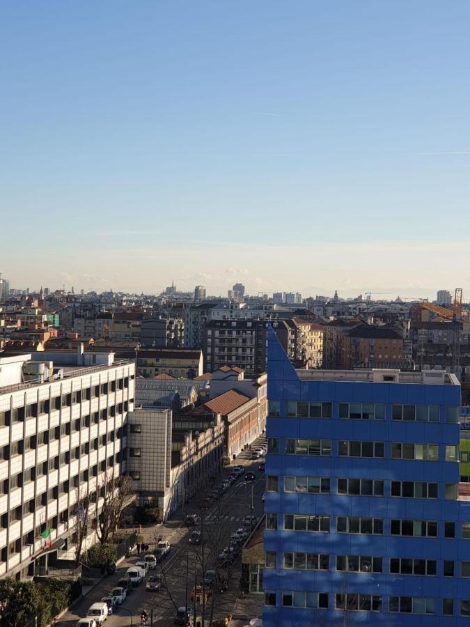 Bovisa New Apartment Milano Eksteriør billede
