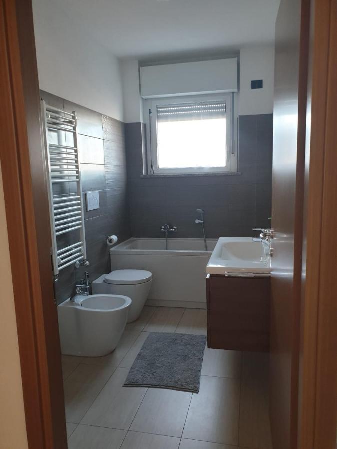 Bovisa New Apartment Milano Eksteriør billede