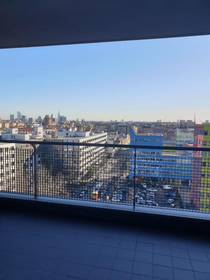 Bovisa New Apartment Milano Eksteriør billede