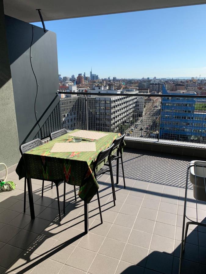 Bovisa New Apartment Milano Eksteriør billede